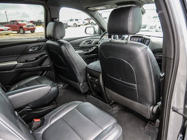 Used 2023 Chevrolet Traverse LT FWD image 22