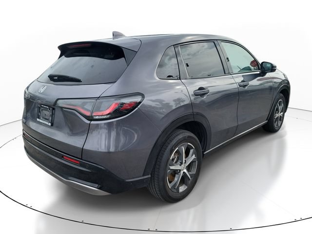 Used 2025 Honda HR-V EX-L video 2