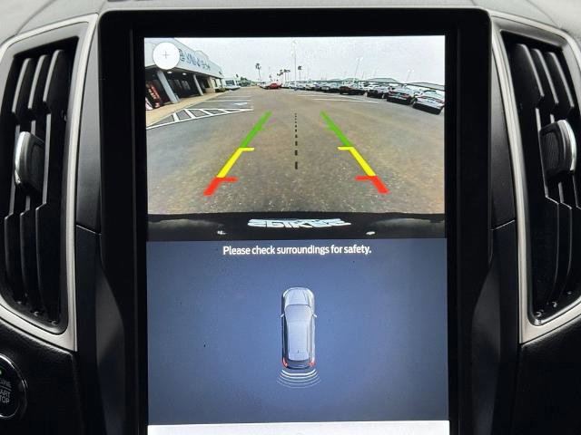 Certified 2024 Ford Edge SEL w/ Convenience Package image 28