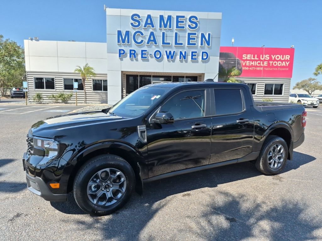 Certified 2025 Ford Maverick XLT w/ XLT Luxury Package
