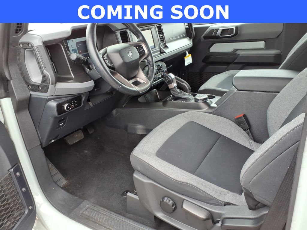 Certified 2023 Ford Bronco Big Bend AWD/4WD image 11