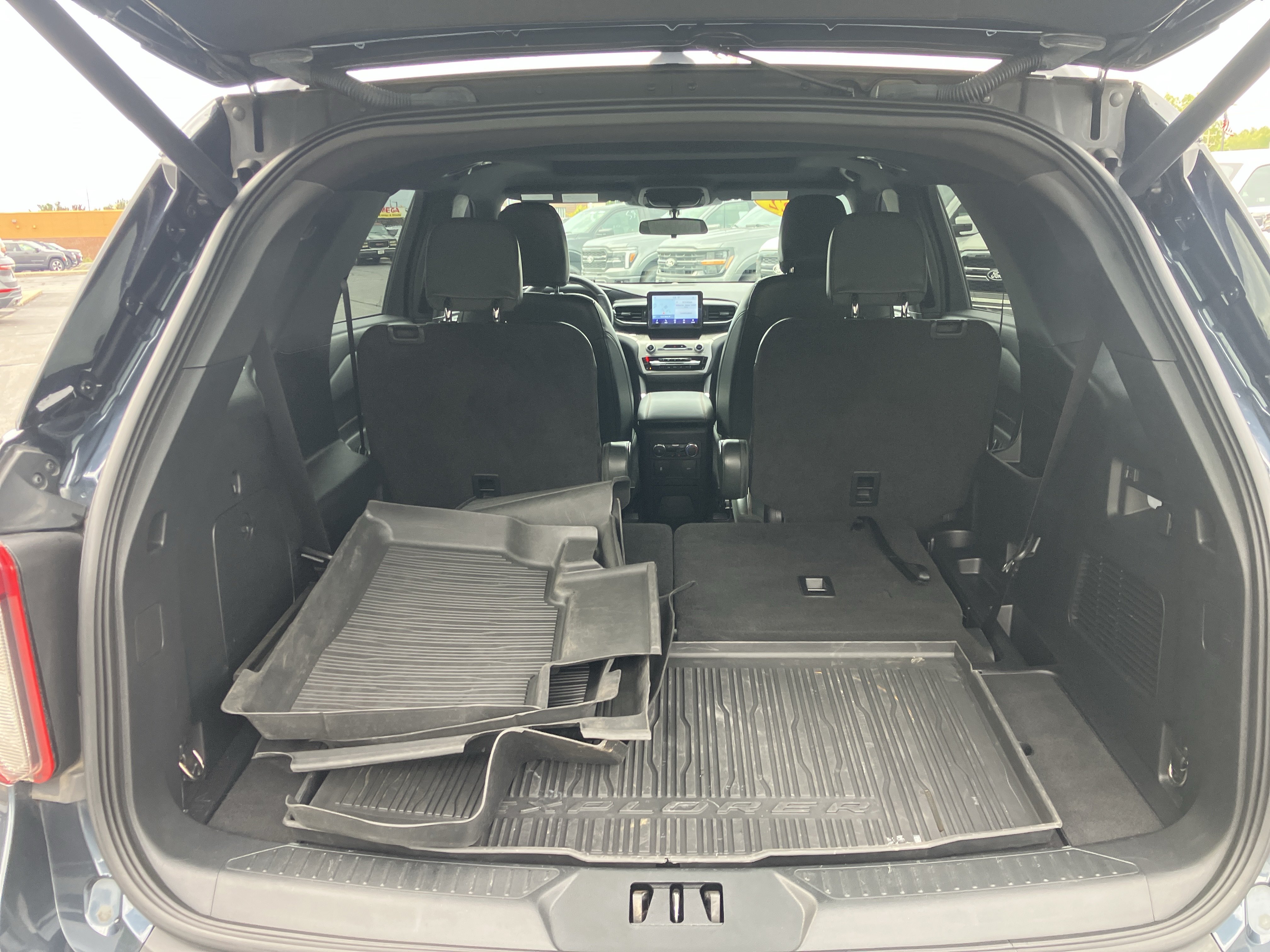 Certified 2022 Ford Explorer Timberline AWD/4WD image 12