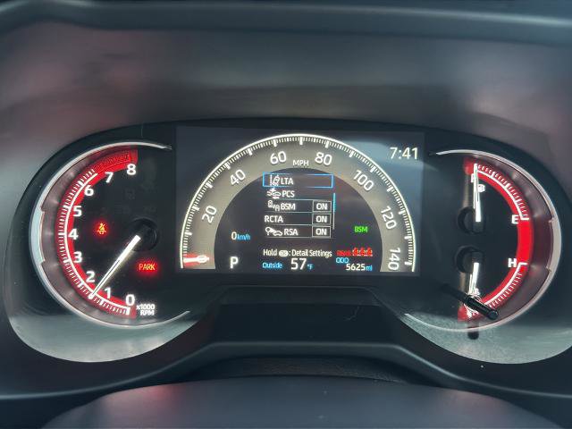 Used 2025 Toyota RAV4 XLE Premium w/ Weather Package AWD/4WD image 23