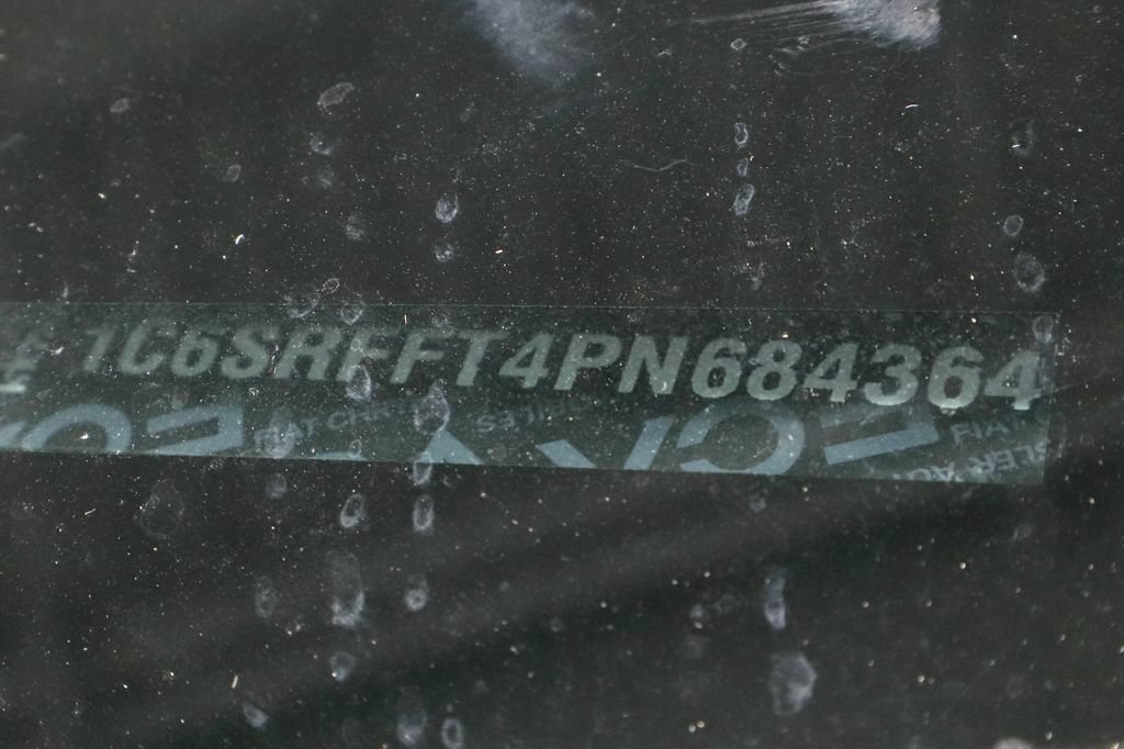 Used 2023 RAM 1500 Big Horn AWD/4WD image 30