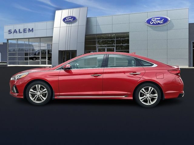 Used 2018 Hyundai Sonata Sport FWD image 5