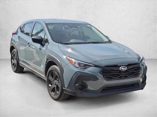 Used 2024 Subaru Crosstrek 2.0i AWD/4WD image 3