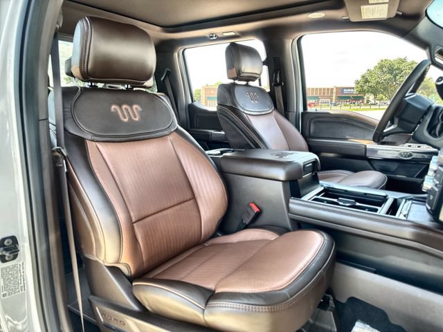 Certified 2024 Ford F250 King Ranch AWD/4WD image 25