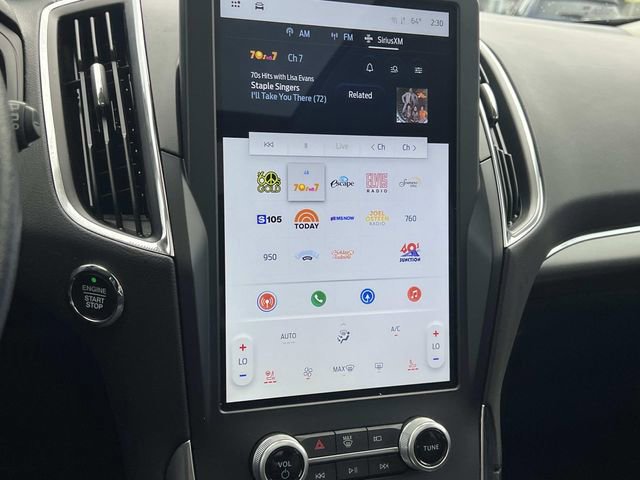 Certified 2023 Ford Edge Titanium w/ Equipment Group 301A image 23