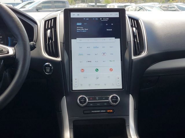 Certified 2024 Ford Edge SEL w/ Convenience Package AWD/4WD image 34