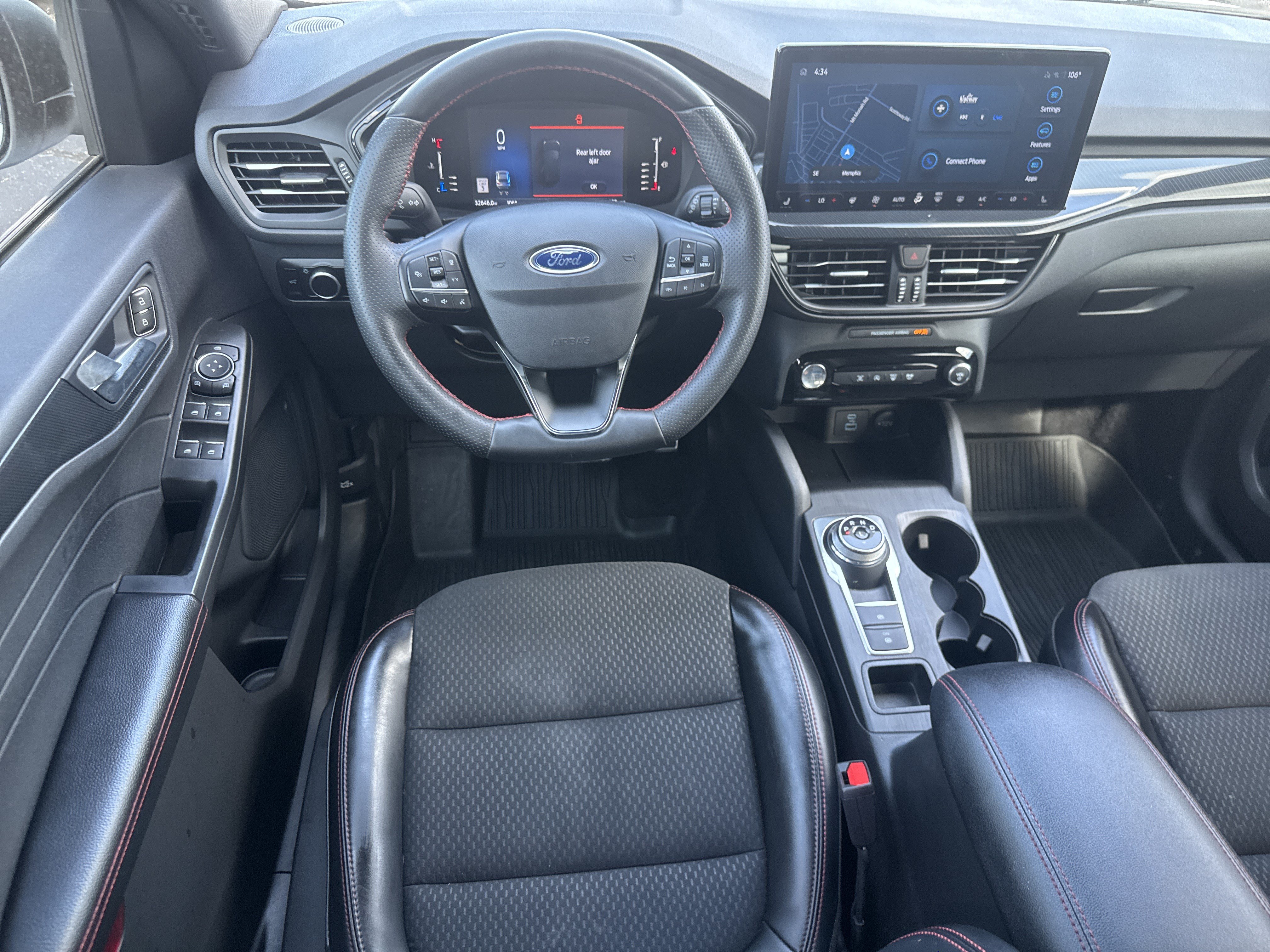 Certified 2023 Ford Escape ST-Line w/ Tech Pack #1 AWD/4WD image 12