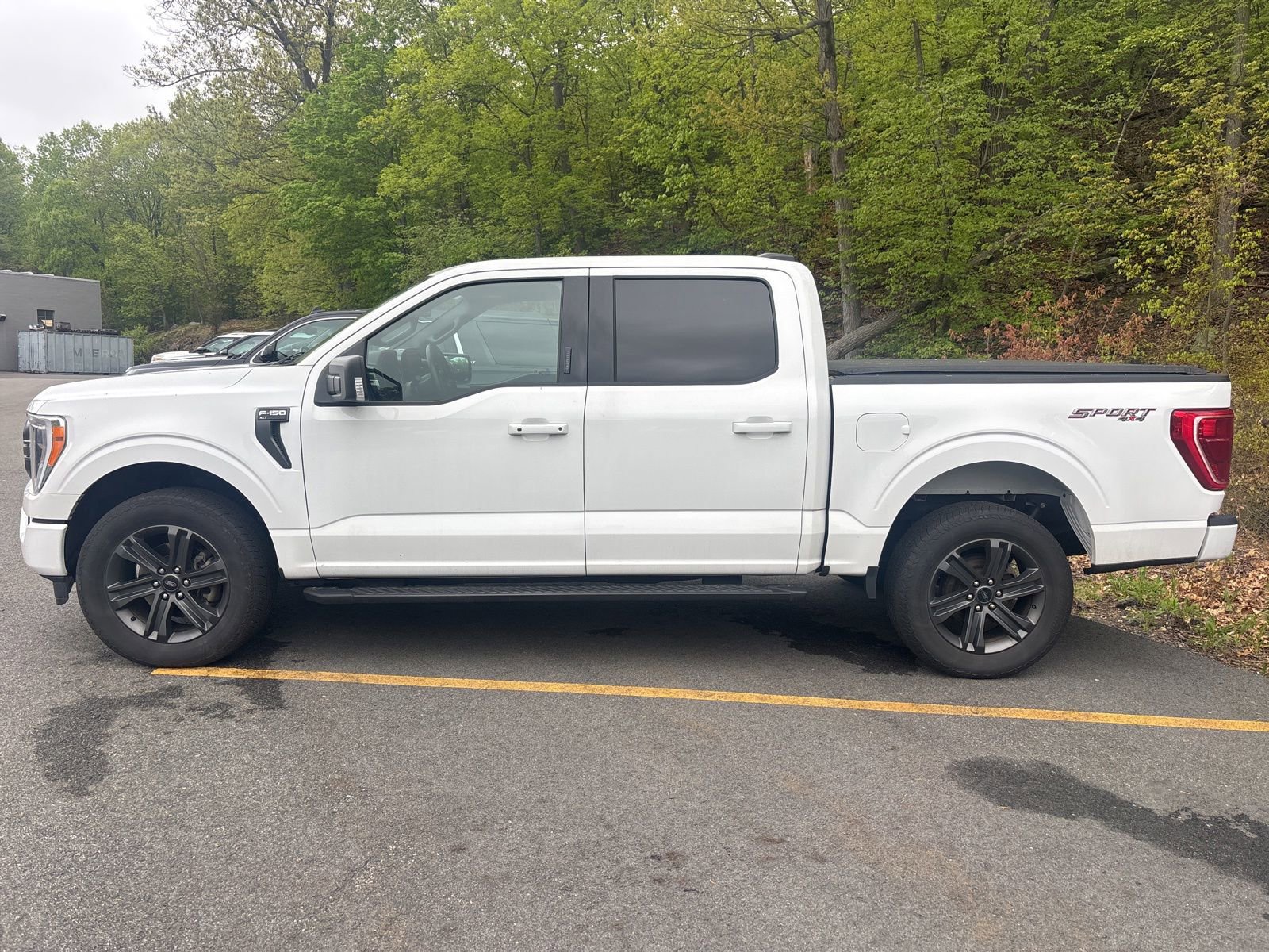 Certified 2023 Ford F150 XLT w/ Equipment Group 302A High AWD/4WD image 2