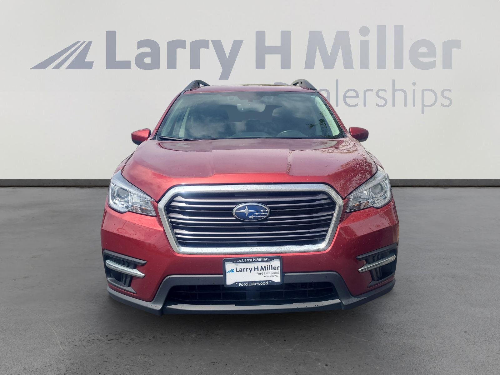 Used 2019 Subaru Ascent Premium AWD/4WD image 8