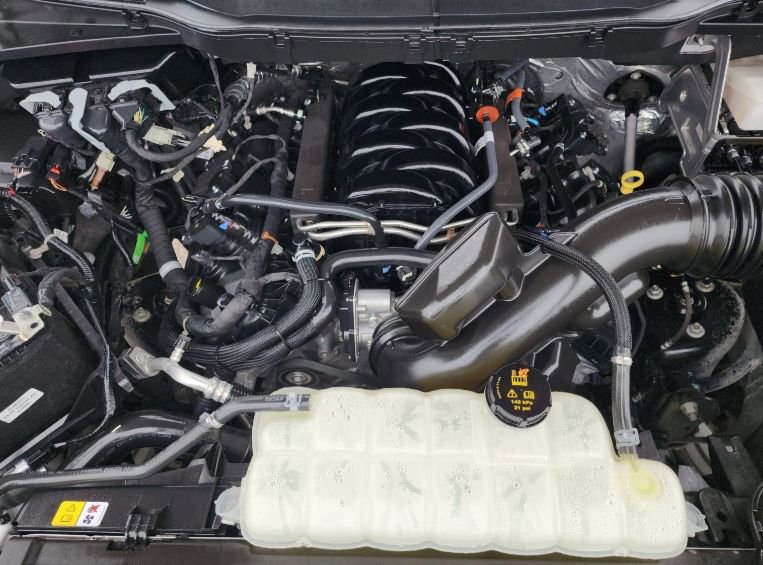 Certified 2024 Ford F150 STX image 6