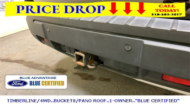 Certified 2022 Ford Explorer Timberline image 24