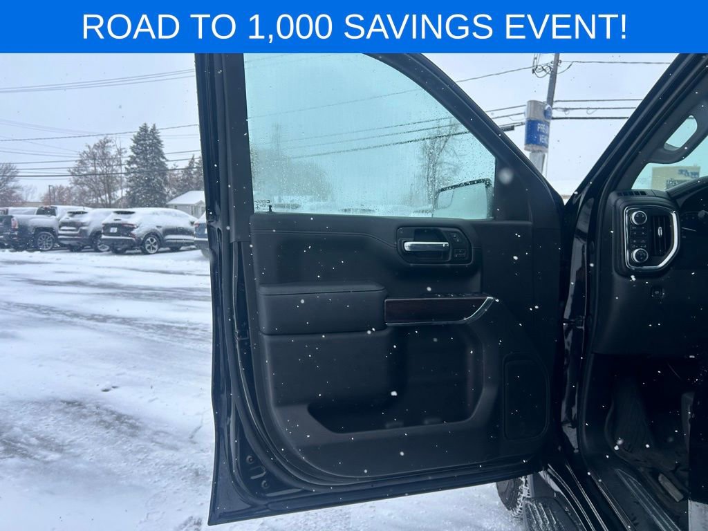 Used 2019 GMC Sierra 1500 SLT w/ SLT Premium Package image 13