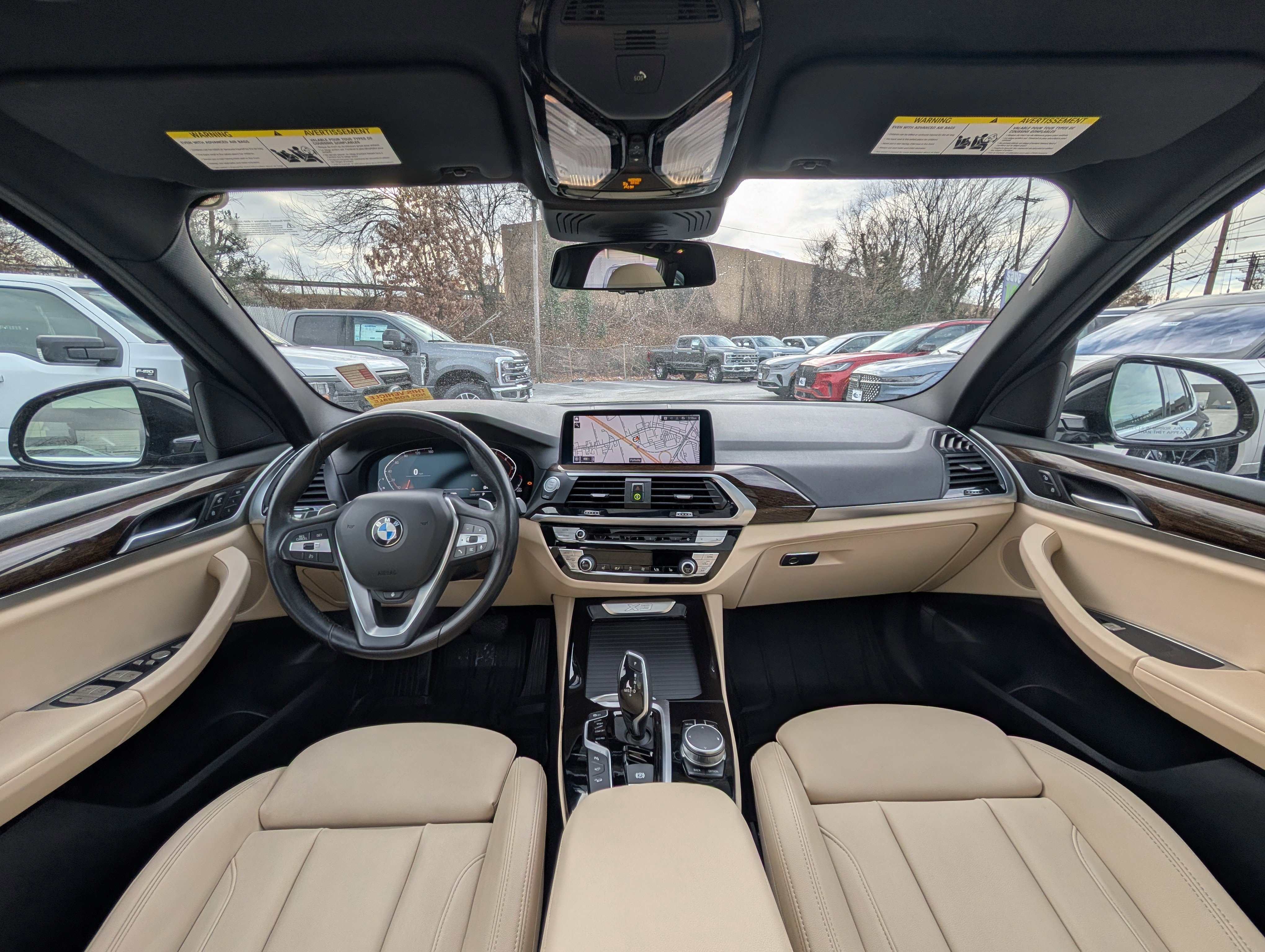 Used 2021 BMW X3 xDrive30i w/ Premium Package image 21