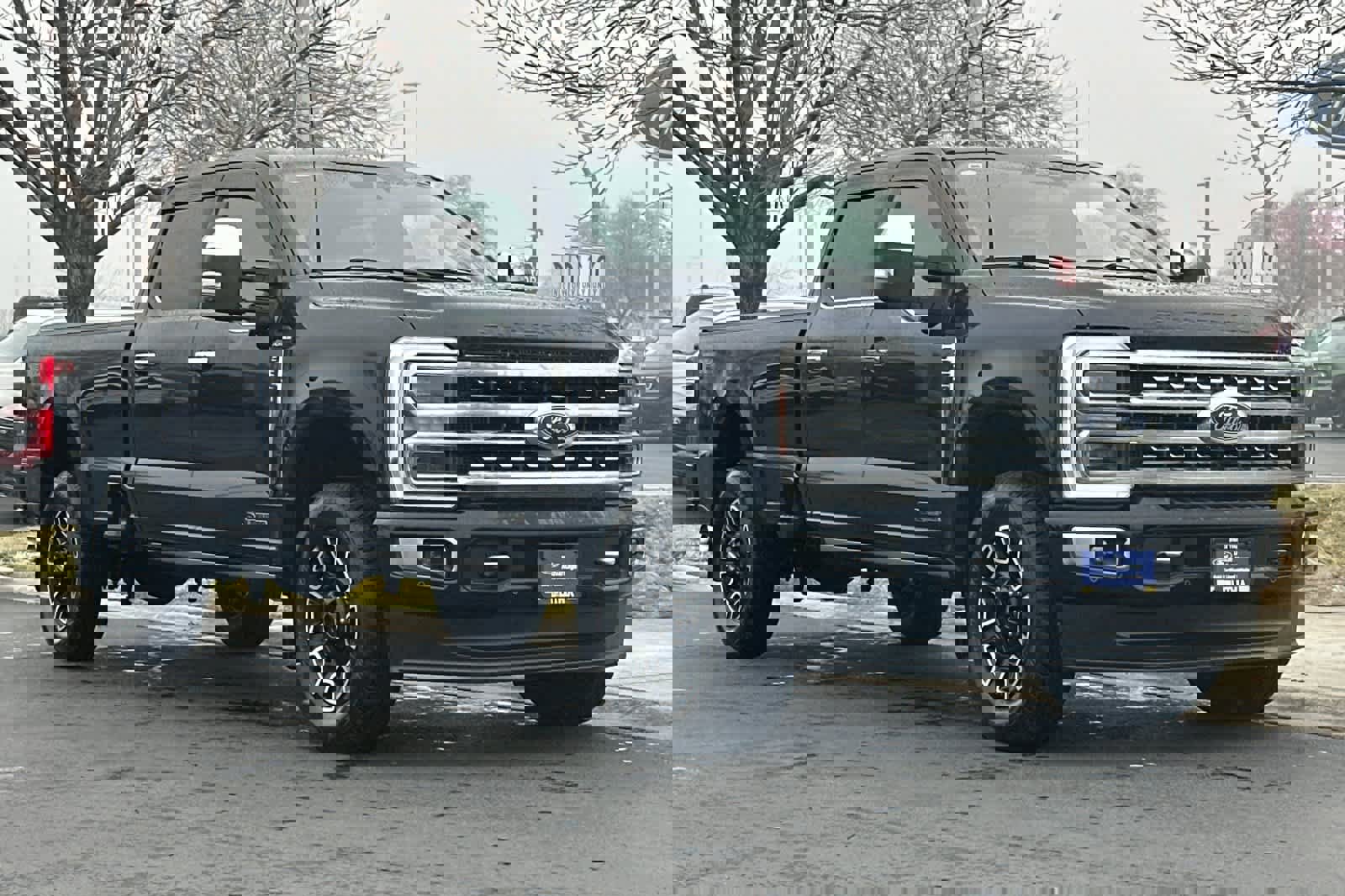 Certified 2024 Ford F350 Platinum image 7