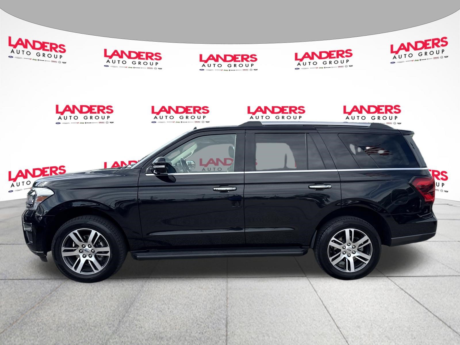 Certified 2024 Ford Expedition Limited RWD image 6