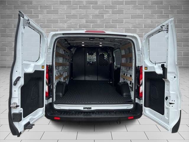Certified 2025 Ford Transit 250 Low Roof w/ Exterior Upgrade Package RWD image 10