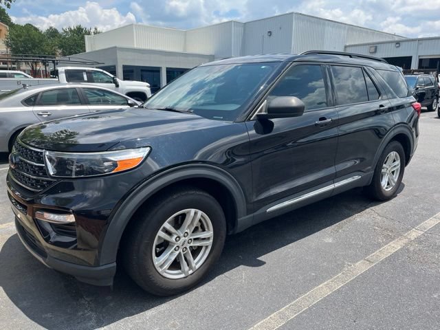 Certified 2020 Ford Explorer XLT w/ Equipment Group 202A RWD video 1