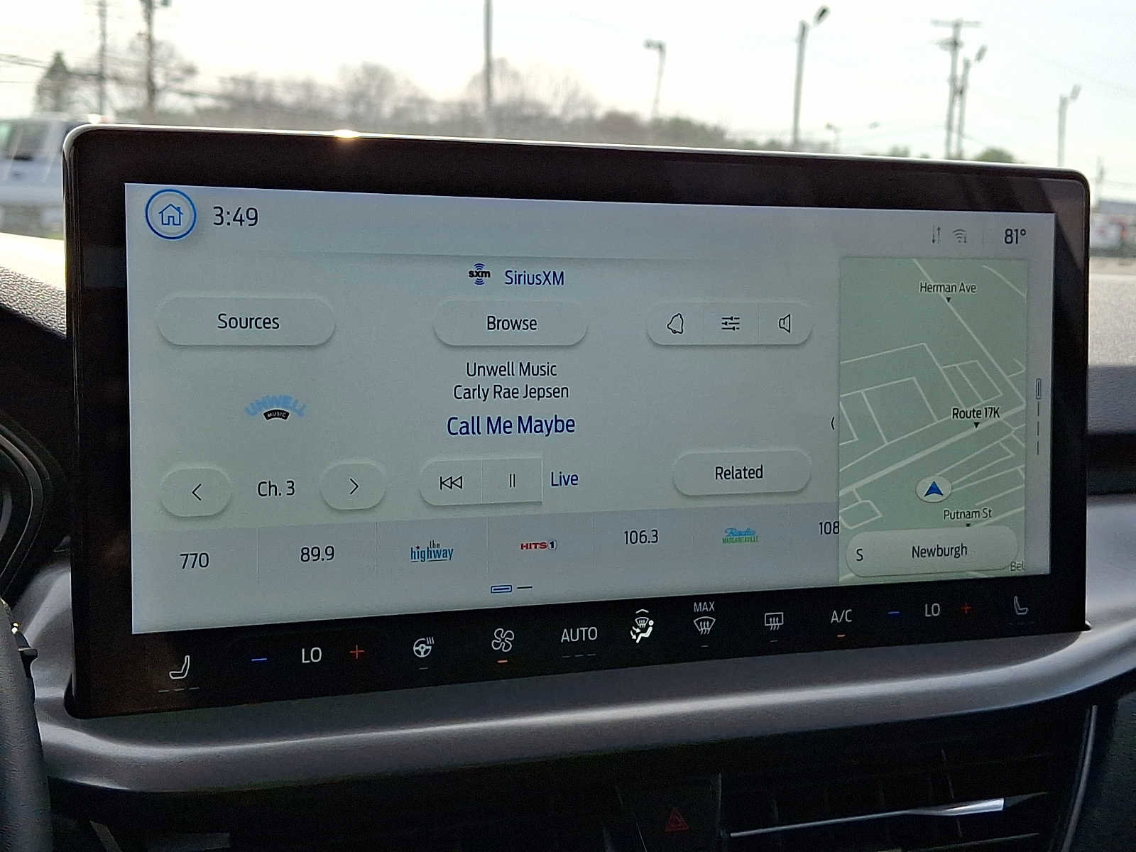 Certified 2023 Ford Escape Active w/ Tech Pack #2 image 18