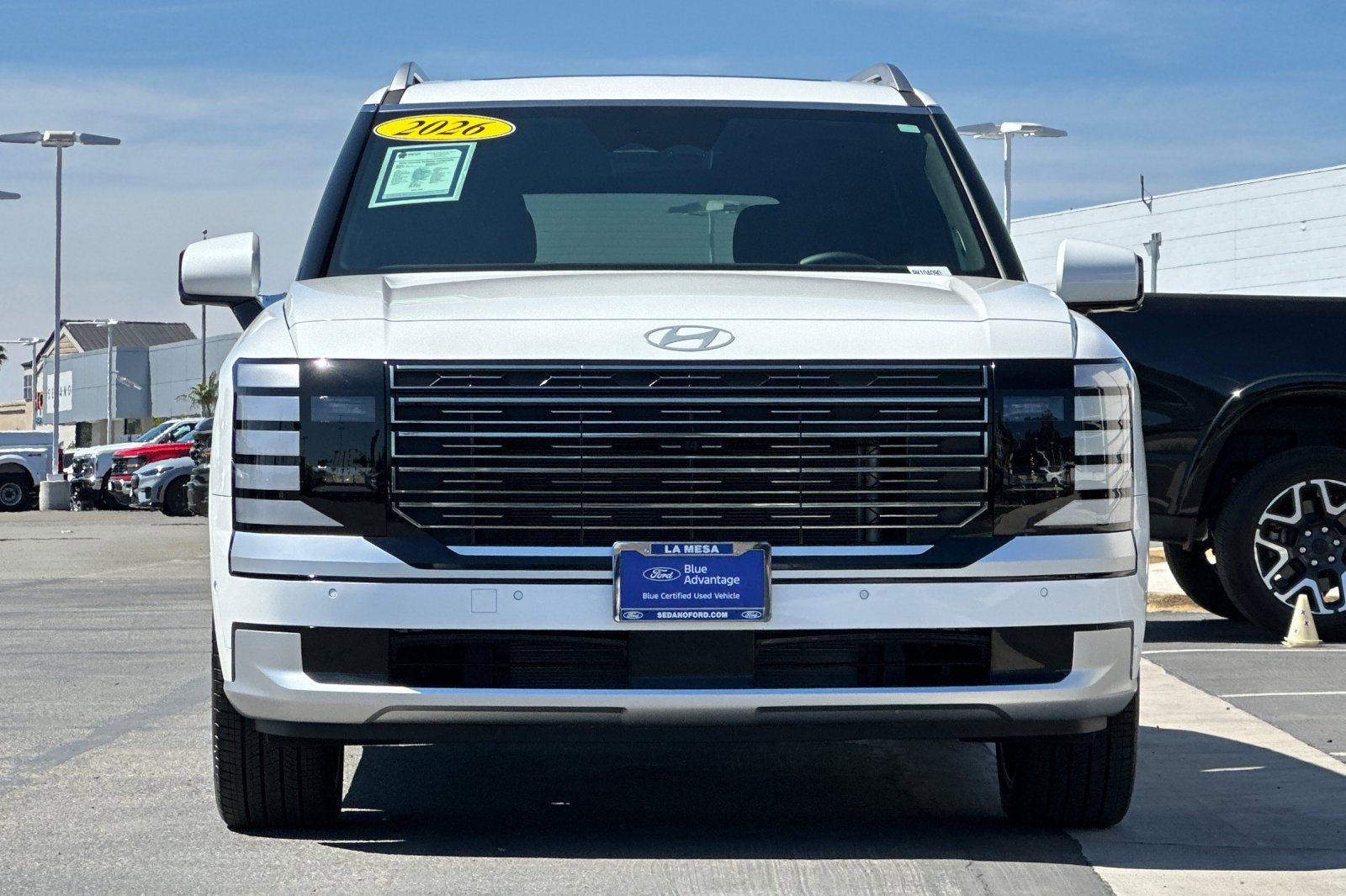 Used 2026 Hyundai Palisade Calligraphy AWD/4WD image 8