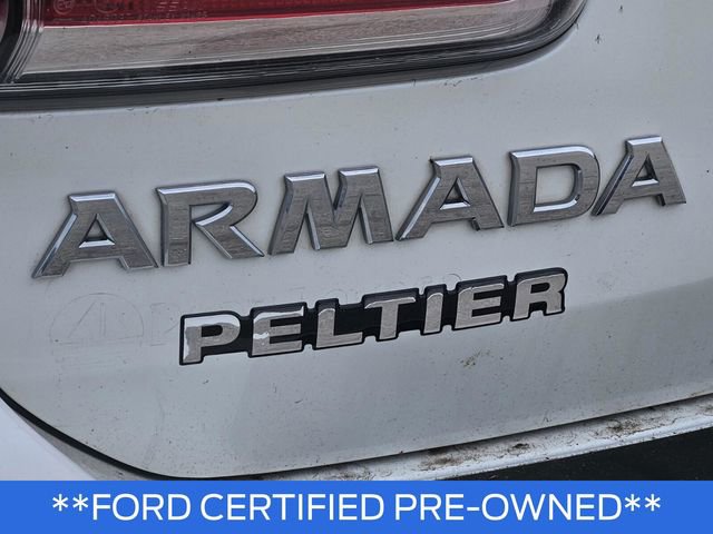 Used 2019 Nissan Armada SL w/ Premium Package RWD image 9