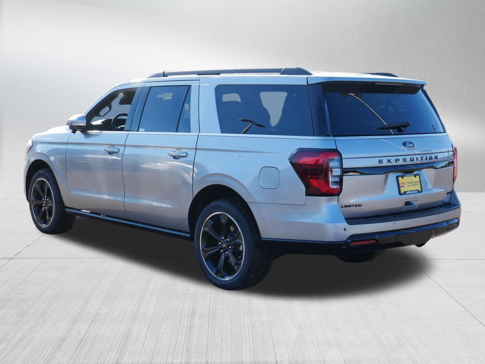 Certified 2023 Ford Expedition Max Limited AWD/4WD image 3