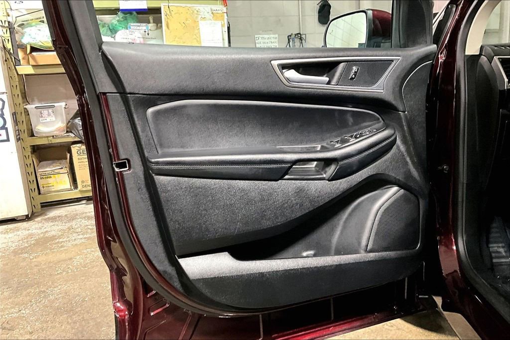 Certified 2024 Ford Edge SEL w/ Convenience Package image 21