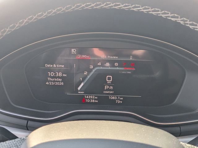 Used 2024 Audi A5 2.0T Premium Plus AWD/4WD image 13
