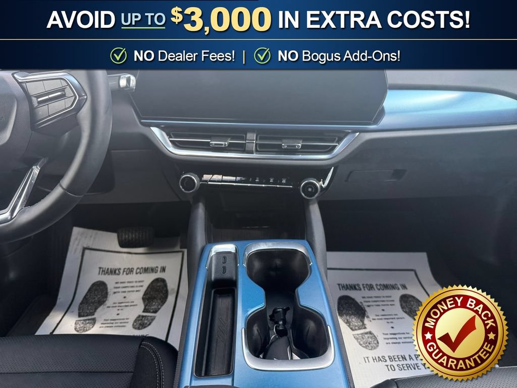 Used 2026 Chevrolet Equinox EV LT AWD/4WD image 20