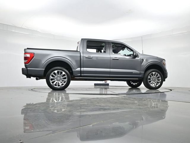 Certified 2021 Ford F150 Limited AWD/4WD image 30
