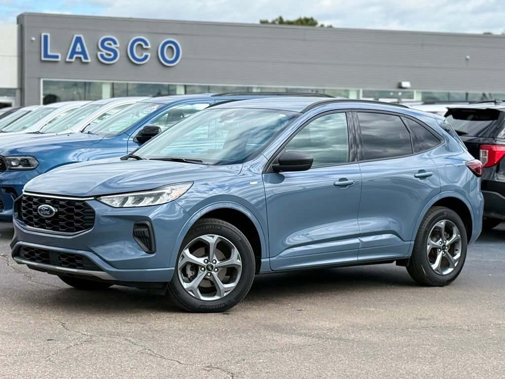 Certified 2024 Ford Escape ST-Line w/ Tech Pack #1