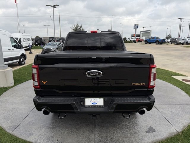 Certified 2021 Ford F150 Tremor w/ Equipment Group 402A High image 4