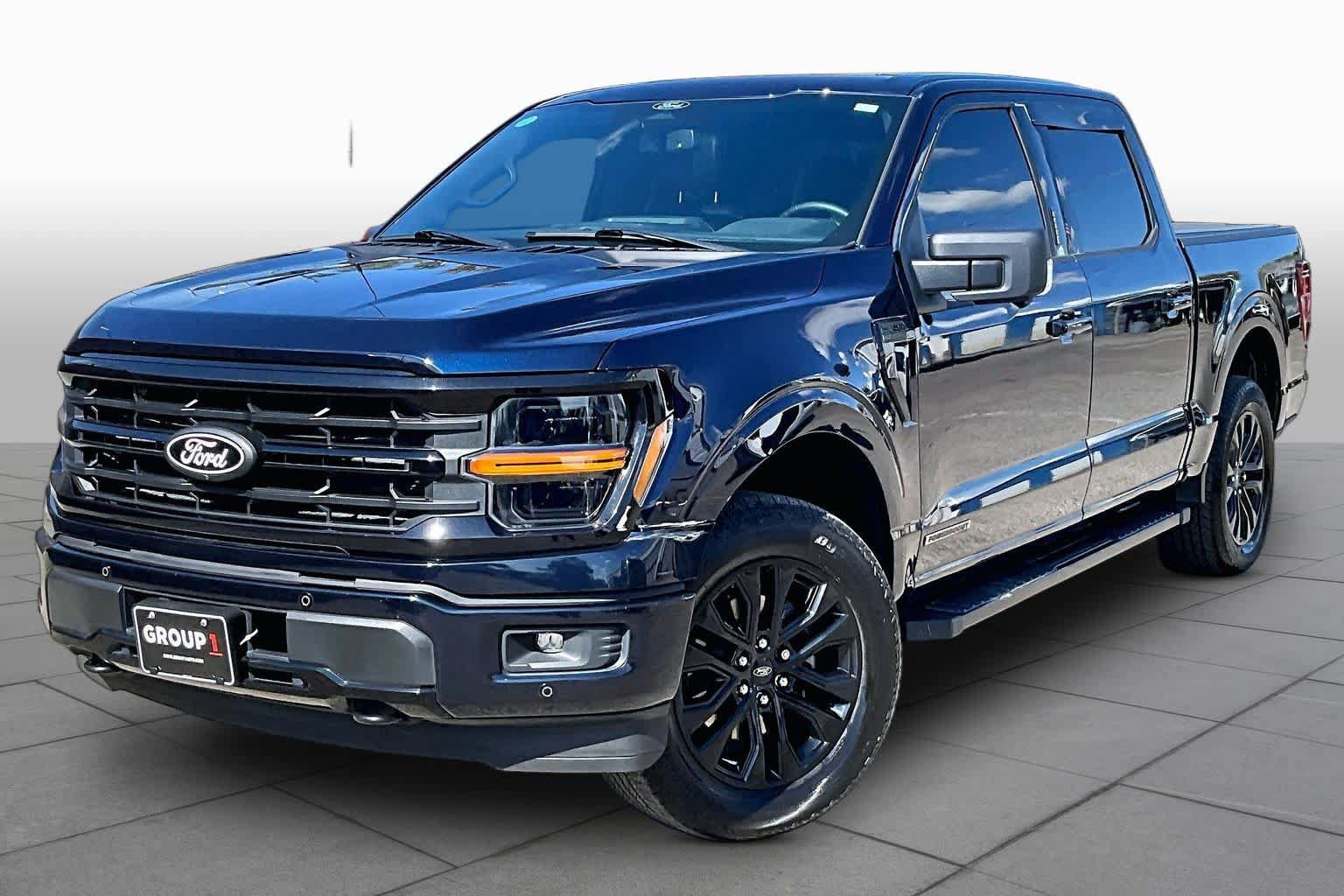 Certified 2024 Ford F150 XLT w/ Equipment Group 303A High AWD/4WD image 36