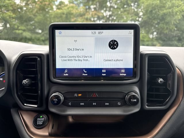 Certified 2021 Ford Bronco Sport Outer Banks AWD/4WD image 16