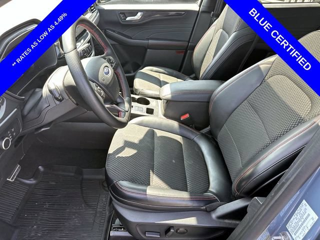 Certified 2024 Ford Escape ST-Line w/ Tech Pack #1 AWD/4WD image 11