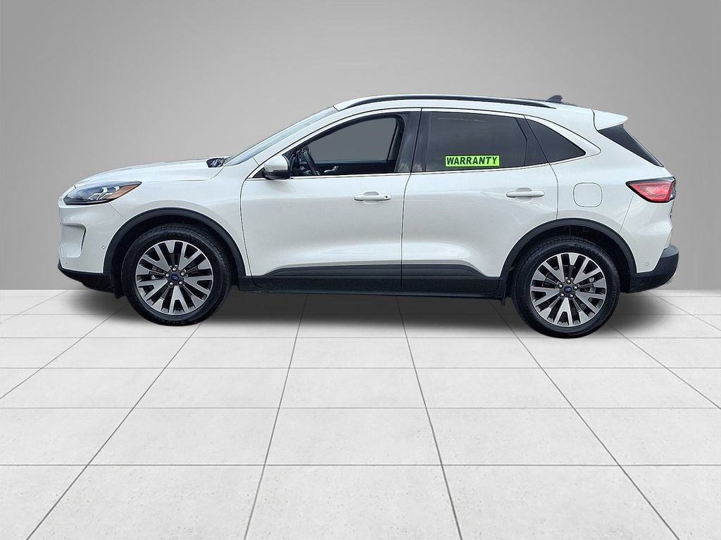 Certified 2020 Ford Escape Titanium image 5