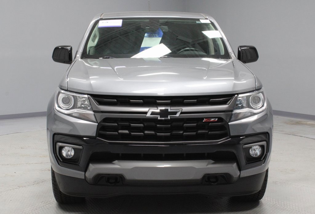 Used 2022 Chevrolet Colorado Z71 w/ Safety Package image 8