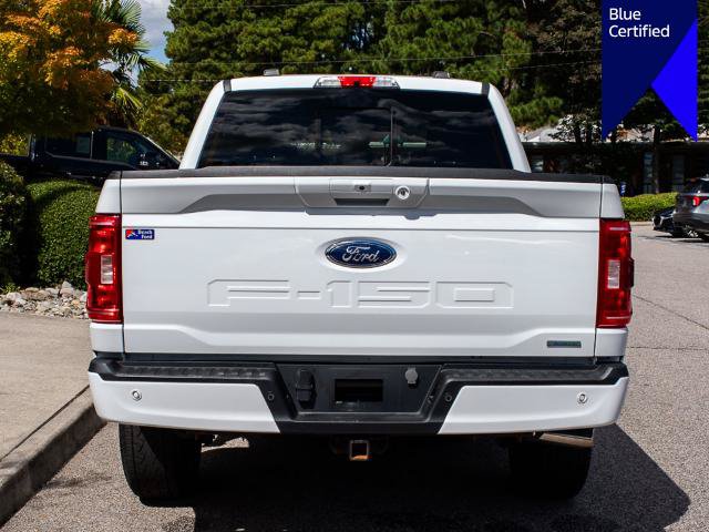 Certified 2023 Ford F150 XLT w/ Equipment Group 302A High AWD/4WD image 4