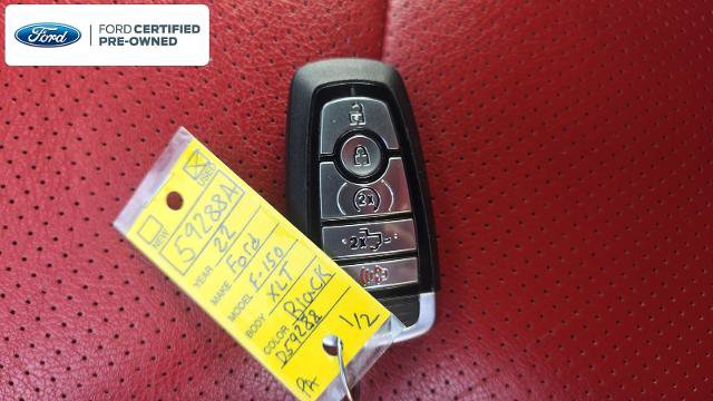 Certified 2022 Ford F150 XLT w/ Equipment Group 302A High AWD/4WD image 22