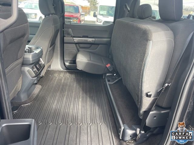 Certified 2023 Ford F150 XLT w/ Equipment Group 302A High image 30