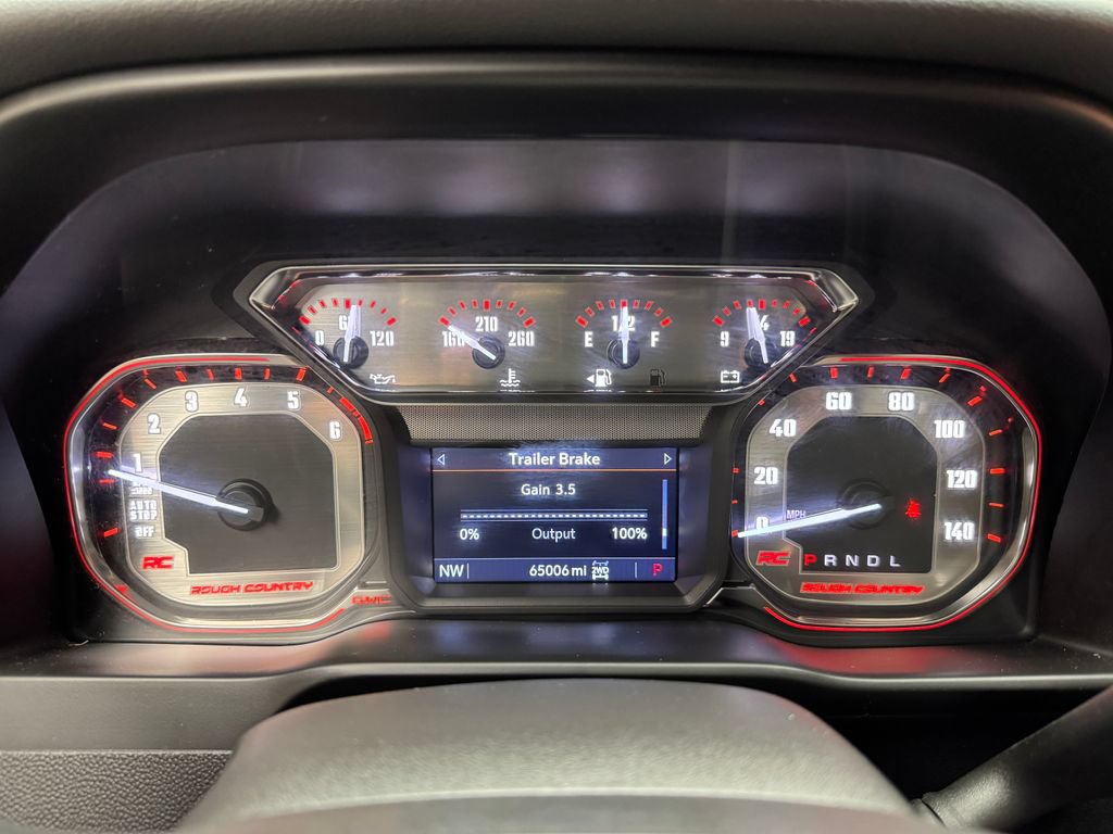 Used 2021 GMC Sierra 1500 AT4 AWD/4WD image 17