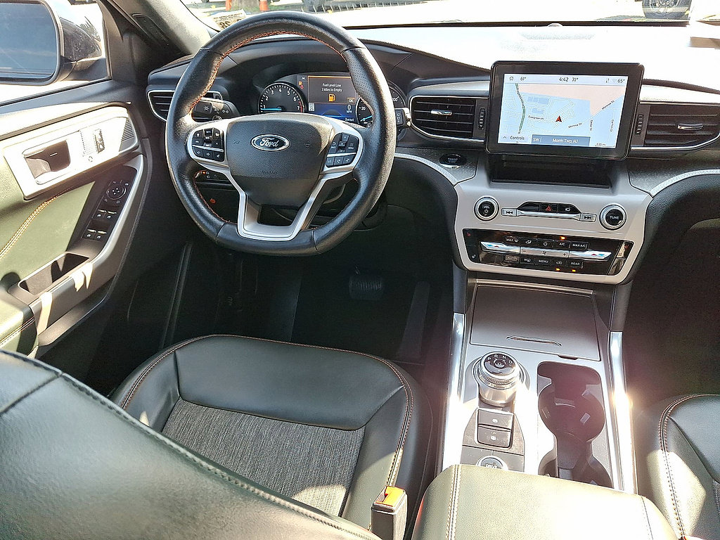 Certified 2023 Ford Explorer Timberline w/ Timberline Technology Package AWD/4WD image 15