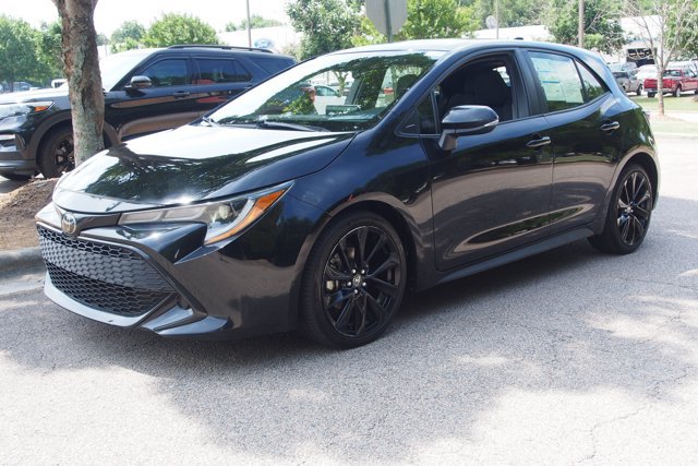 Used 2021 Toyota Corolla SE FWD image 3