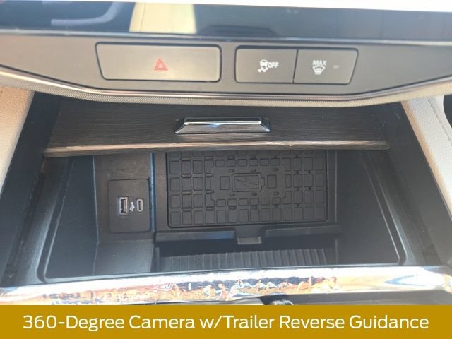 Certified 2023 Ford Expedition Max Limited AWD/4WD image 34