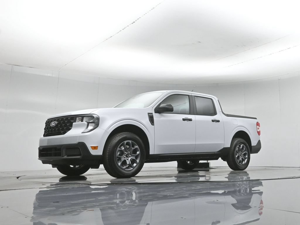 Certified 2026 Ford Maverick XLT FWD image 45