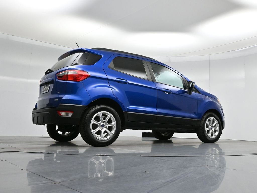 Certified 2020 Ford EcoSport SE image 48