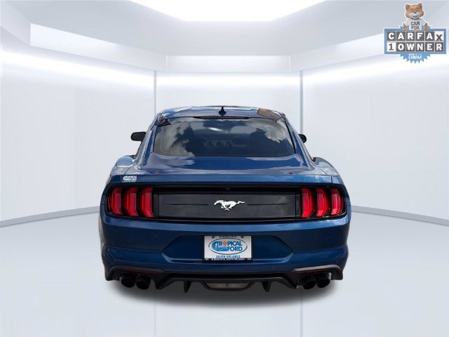 Certified 2023 Ford Mustang Premium w/ Equipment Group 201A RWD image 7