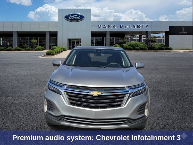 Used 2023 Chevrolet Equinox LT AWD/4WD image 9